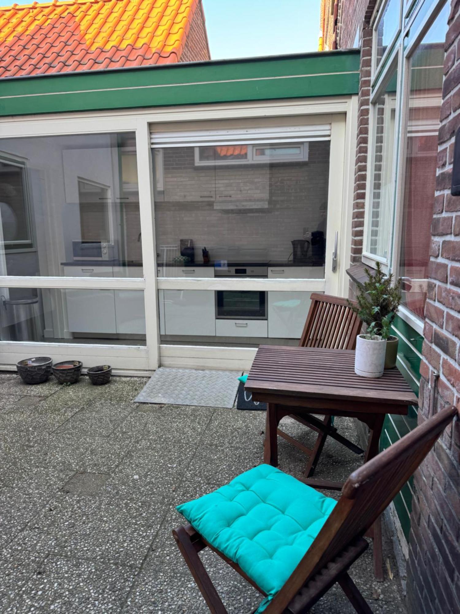 Hello Noordwijk - Zomerhuis Toekomststraat 8 מראה חיצוני תמונה